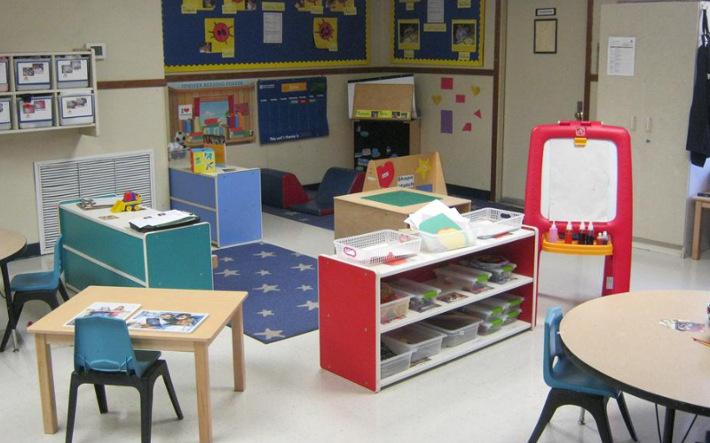 Discovery Preschool Classroom